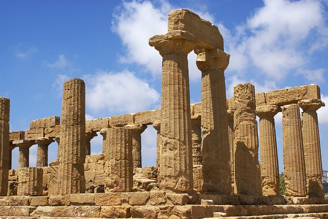 Valle dei templi