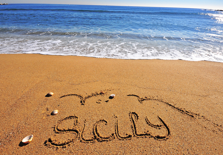 sicily sea
