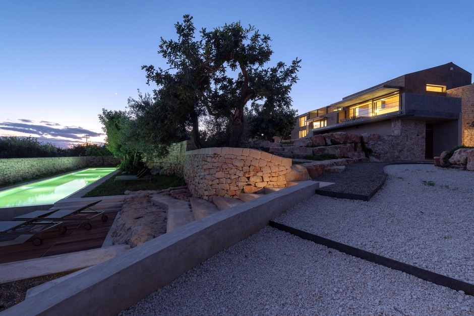 Villa Nemini Teneri beach Sampieri best villas for rent in southeastern Sicily