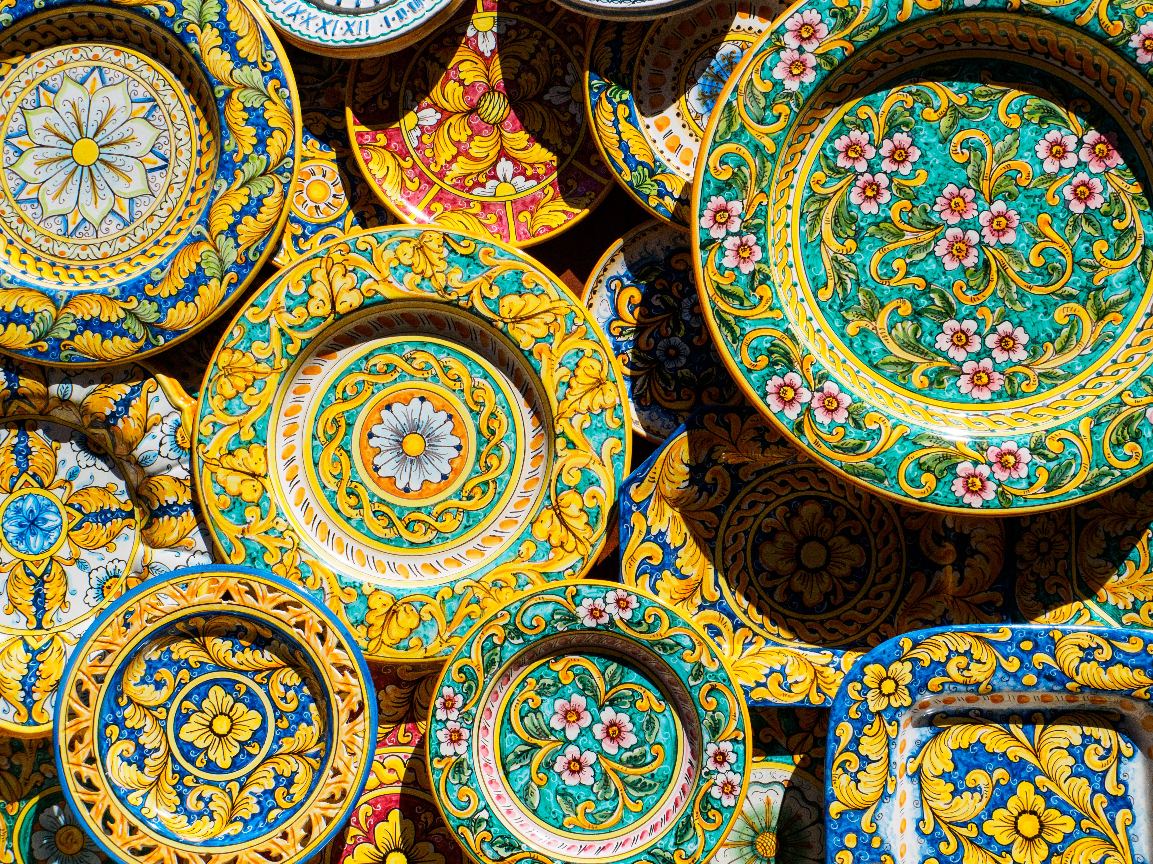 vacanze in sicilia 2023 ceramiche di caltagirone