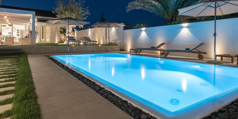Villas in Sicily