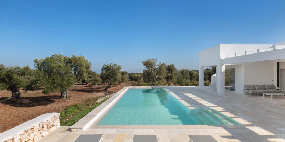 Villas in Puglia