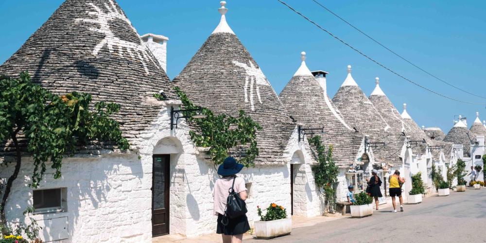 Villas puglia